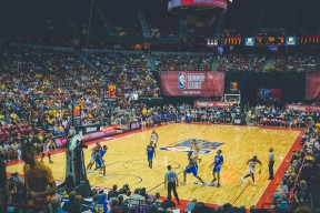 美国队男女搭档配合默契展现强大实力，美国队合影